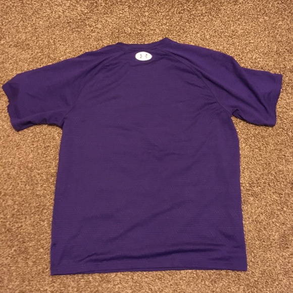 New York University branded quick dry shirt - Picture 3 of 3